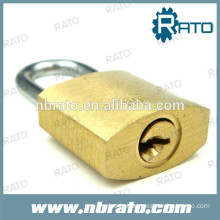 solid brass master padlock